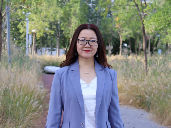 天津财经大学孙玲莉，金融教育领域的创新者与实践者