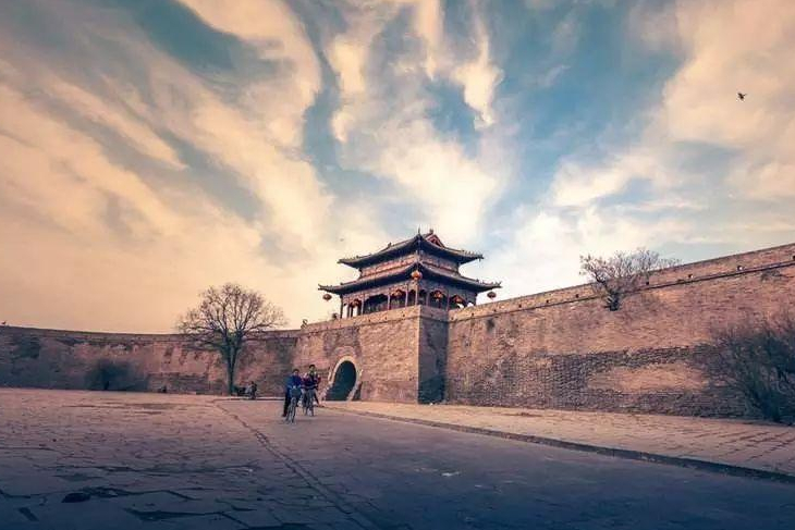 天津到太原，穿越华北平原的历史与现代之旅