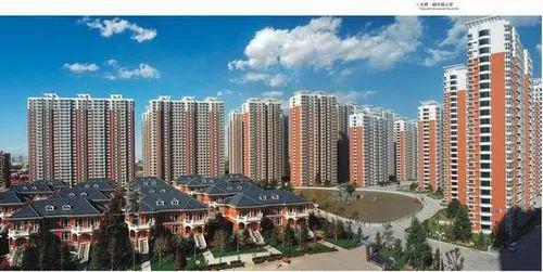 太原长风小区位置详解，城市核心区的理想居住地