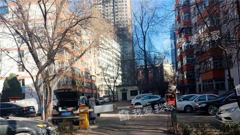 太原长风小区东区，城市中的宜居绿洲