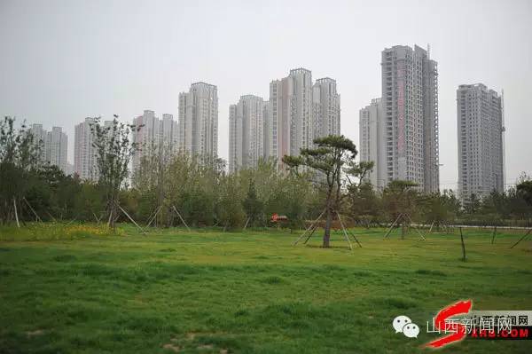 太原长风西片区，城市新贵崛起，未来价值可期