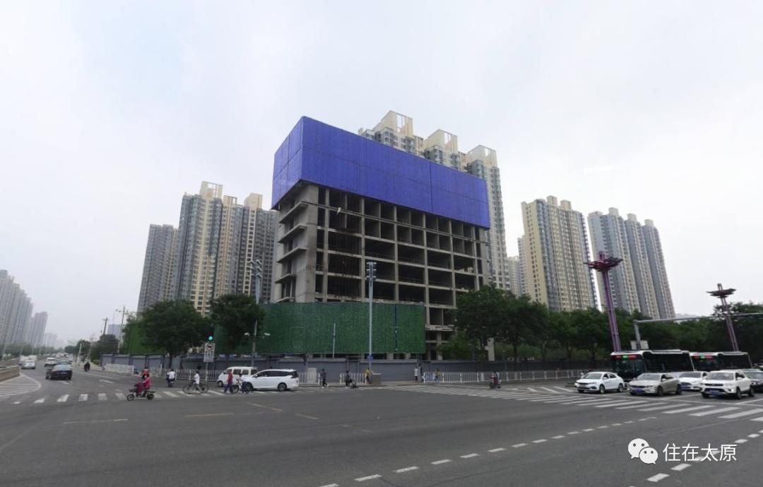 太原长风西街有哪些小区？全面盘点周边热门住宅区