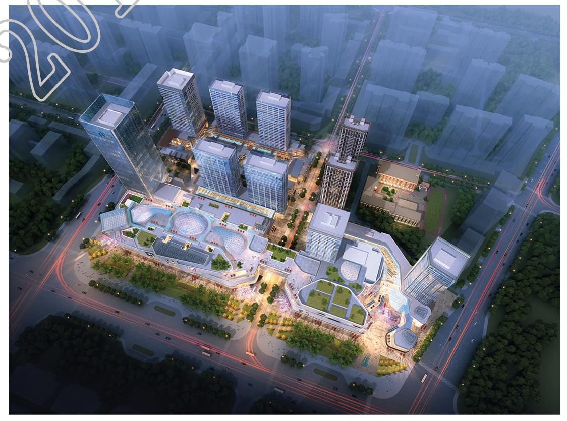 太原长风西街最新规划，未来城市新地标即将崛起