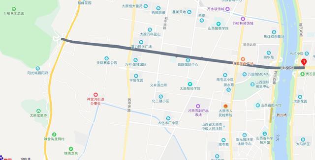 太原长风西街最新规划，未来城市新地标即将崛起