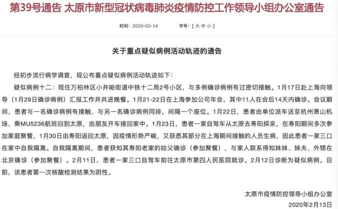 太原疫情最新消息，山西今日新增病例及防控措施详解