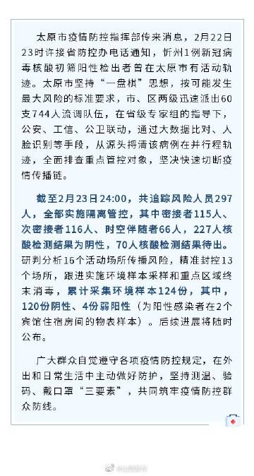 太原疫情最新通报，防控措施与信息公开的全面解析