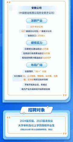 太原移动公司总部地址电话及服务指南2023最新版
