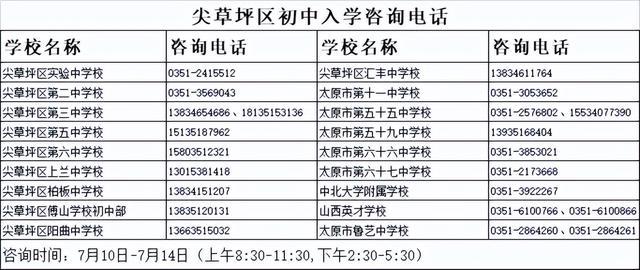 2023年太原市中小学开学时间最新通知，家长必看！