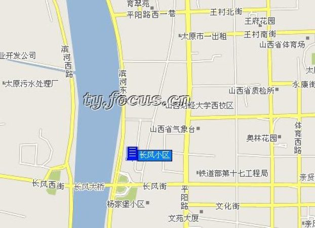 太原市小店区长风小区邮编查询及周边生活指南
