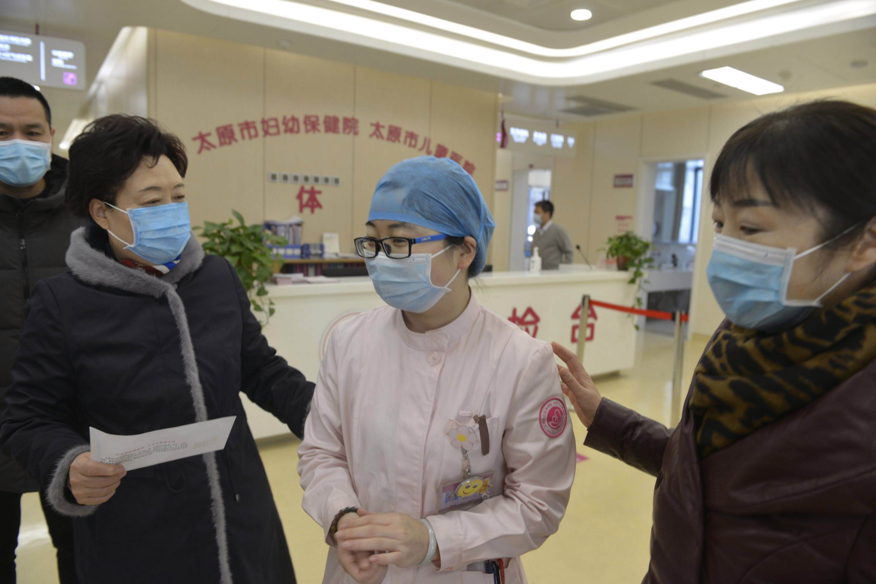 太原市妇产科医院，专业服务与温馨关怀的完美结合