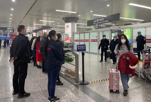 太原机场疫情防控措施全解析，守护旅客安全的五大关键步骤