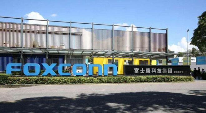 太原富士康台北公司名称是什么？揭秘鸿海集团两岸布局