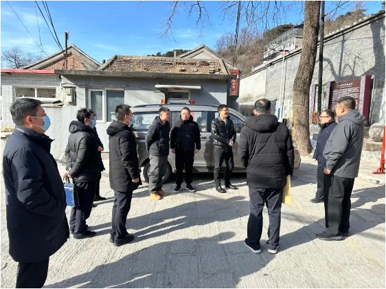 太原北营村村长，乡村振兴的领路人