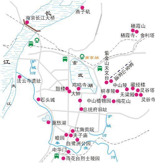 台湾南京路位于哪个区？详细解析与周边景点介绍