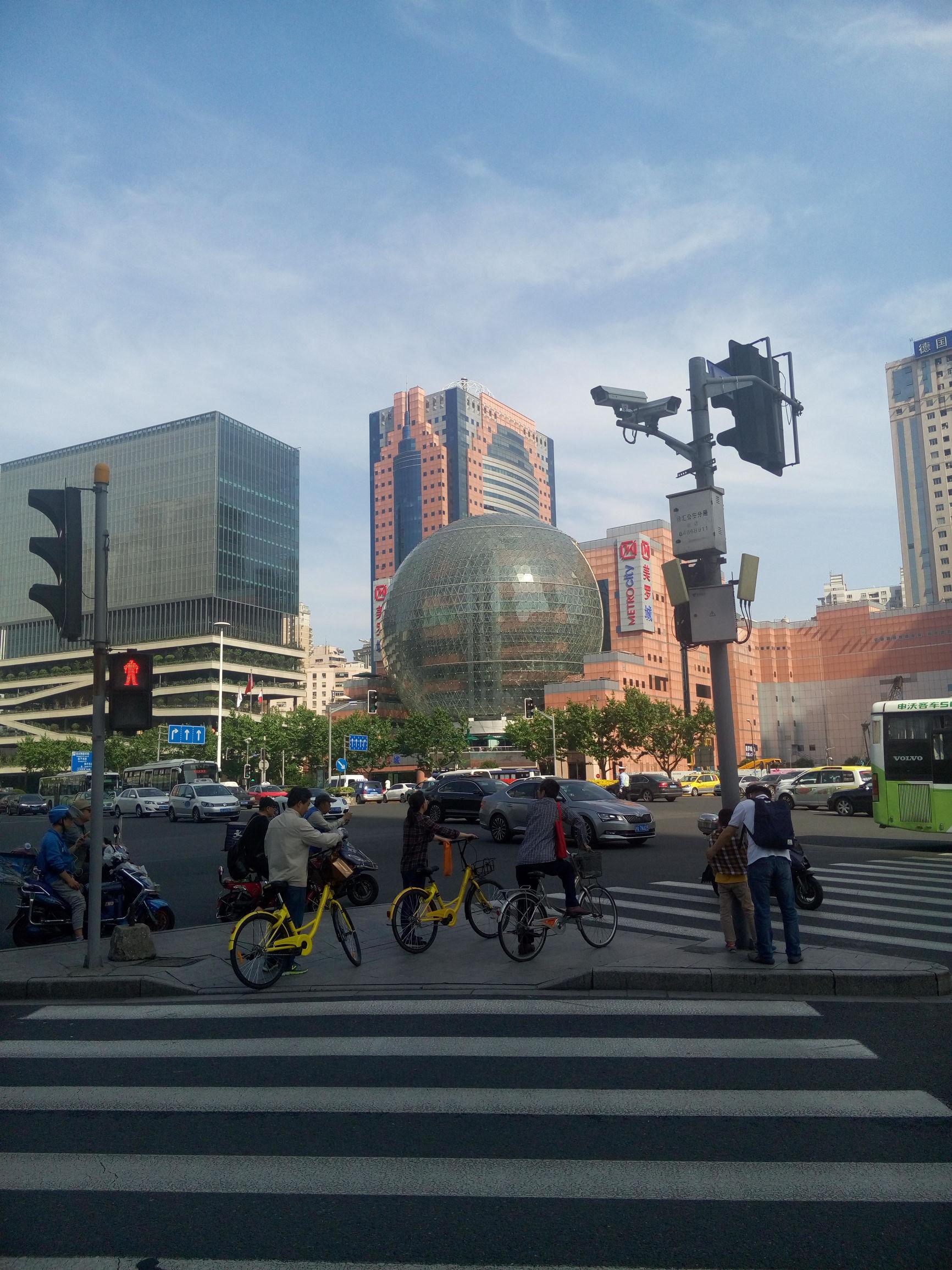 台湾南京东路属于哪个区？台北市中山区详解