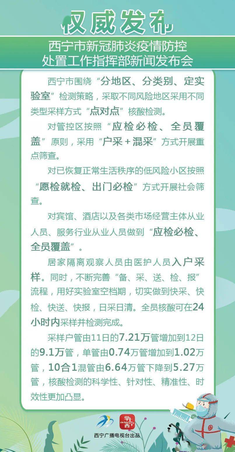 四川省疫情最新动态与西宁市防控措施解析