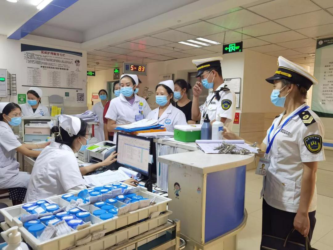 四川省疫情防控先进集体，守护生命健康的坚强堡垒