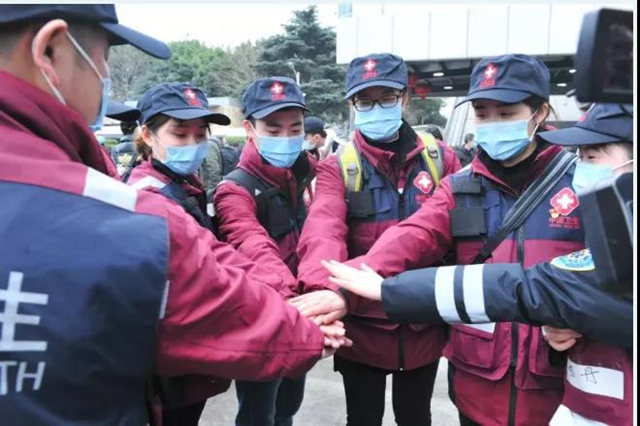 独家四川省抗击新冠疫情先进集体，守护生命线的无名英雄