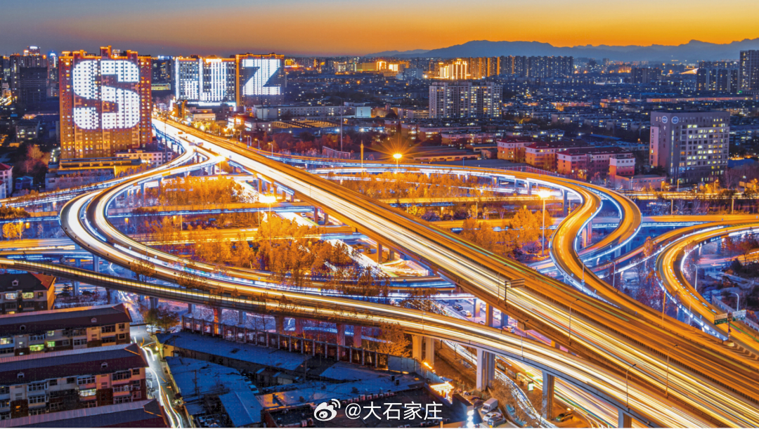 石家庄重启ing，一座城市的复苏与新生