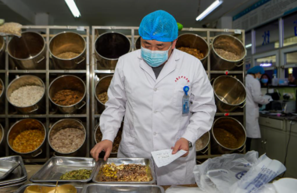 石家庄疫情中的中医药，传统智慧与现代抗疫的完美结合