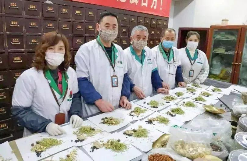 石家庄疫情中的中医药，传统智慧与现代抗疫的完美结合