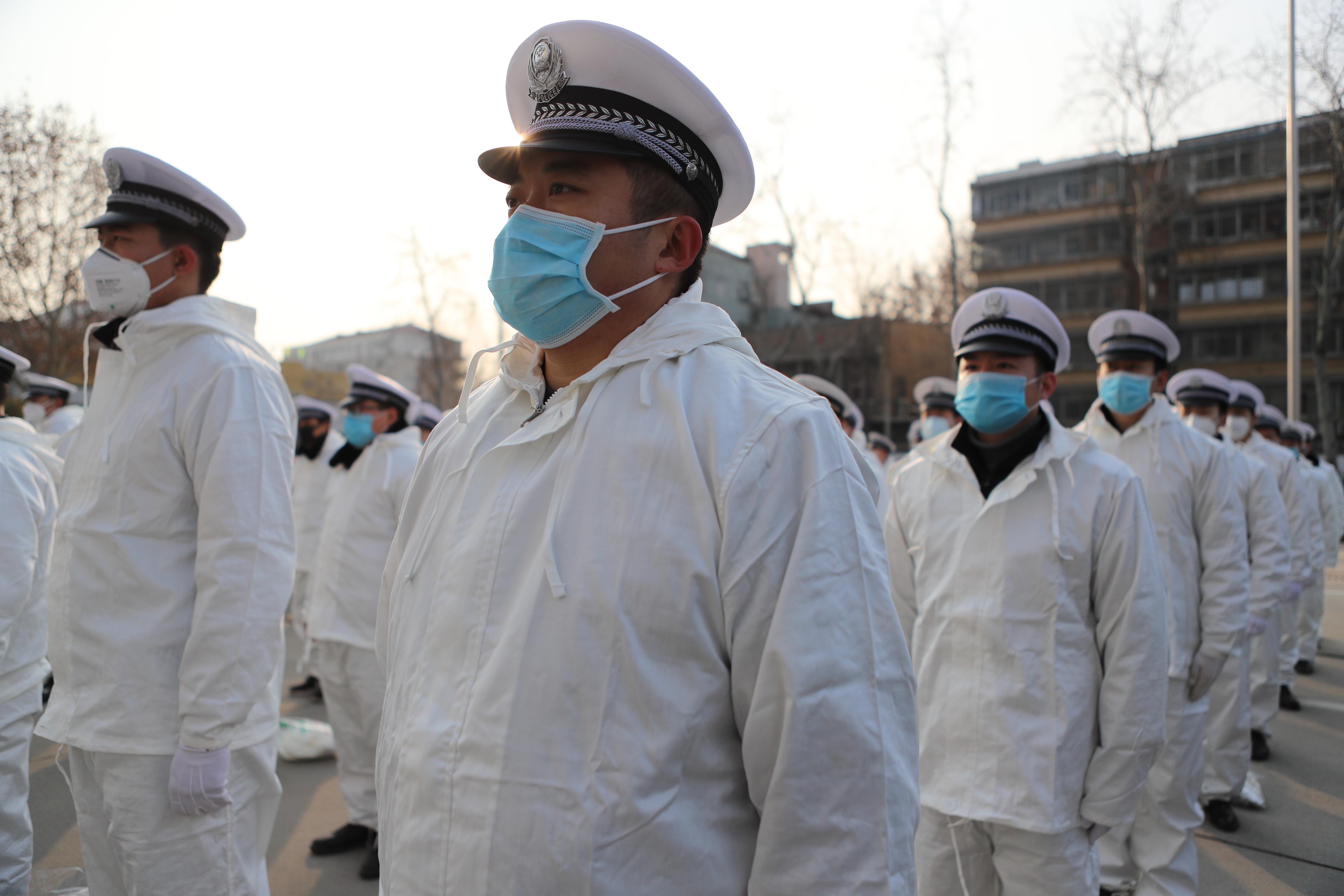 石家庄疫情封闭管理，城市按下暂停键的背后故事