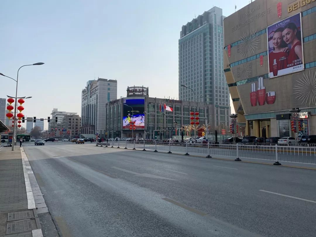 石家庄封城，疫情下的城市与人民的坚韧与挑战