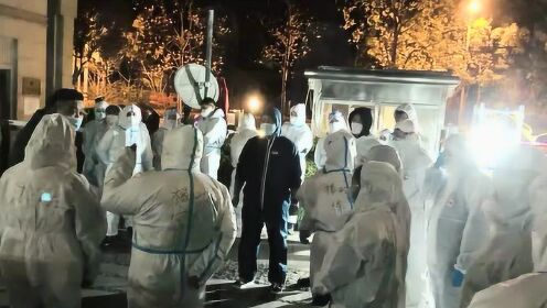 石家庄封城，疫情下的城市与人民的坚韧与挑战