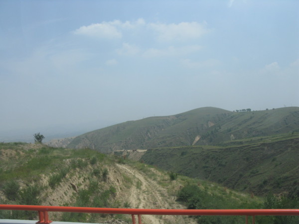 石家庄到银川，穿越华北平原与黄土高原的壮美之旅