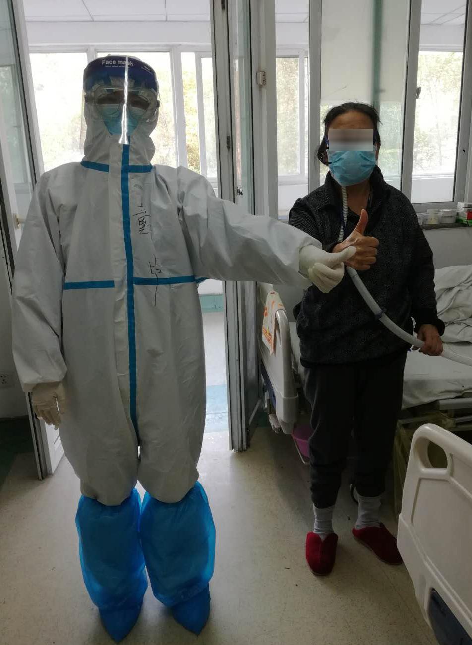 石家庄一确诊病例曾在武汉活动，疫情跨省传播引关注