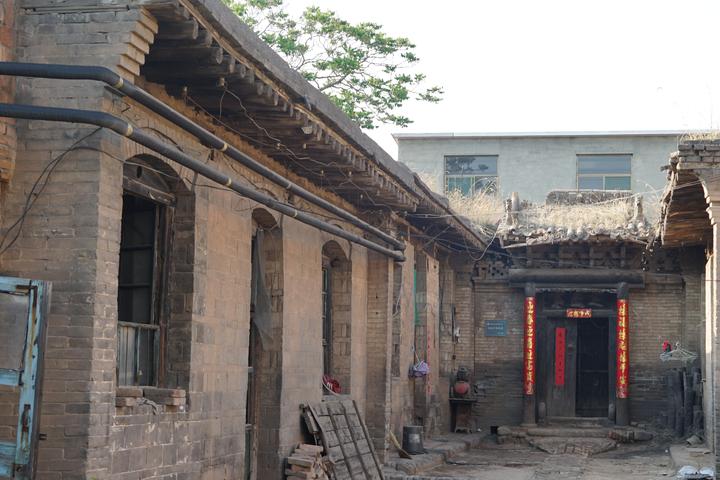 石家庄西京北村，传统与现代交融的北方村落典范