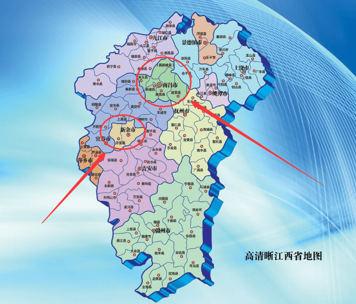 石家庄属于江西吗？揭秘两地地理与行政归属的真相