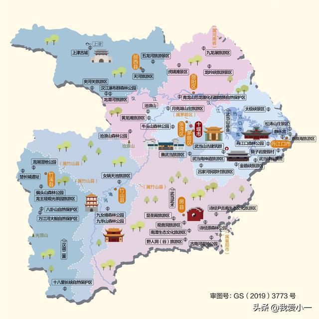石家庄是湖北吗？揭秘两个省份的地理与人文差异