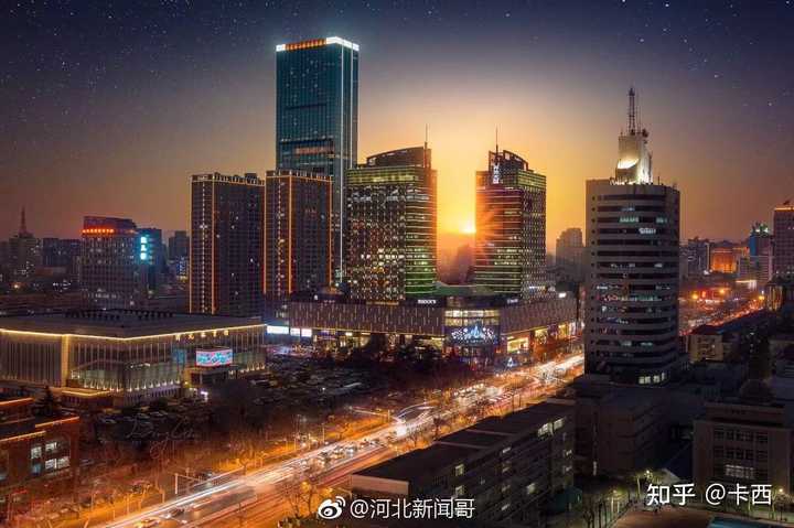 石家庄是合肥吗？揭秘两座城市的区别与联系