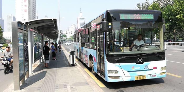石家庄市131路公交车路线全解析，连接城市东西的便捷之选