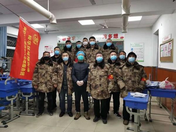 石家庄南位疫情，最新动态、防控措施与社区应对策略