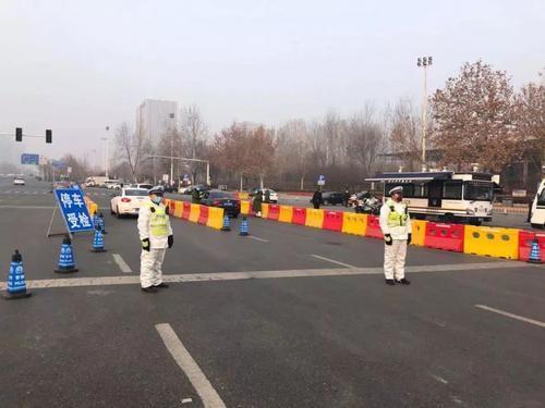 石家庄封城几日，城市按下暂停键的背后与启示