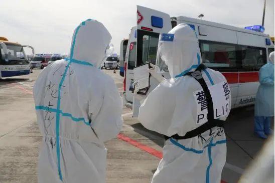 石家庄机场疫情责任，防控漏洞与问责机制的双重审视