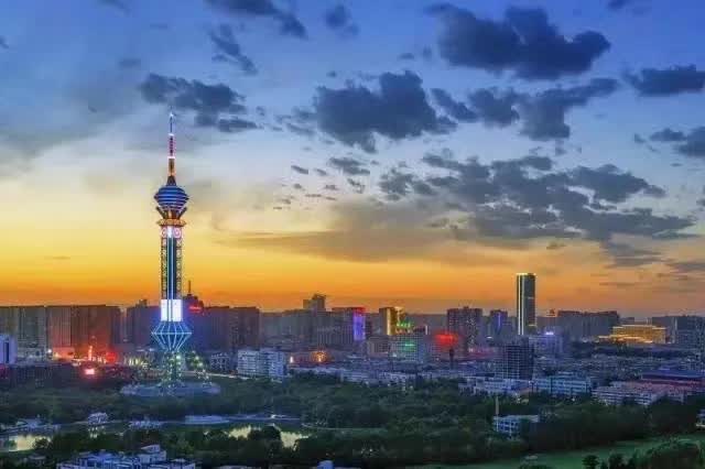 石家庄呼吁，共建文明城市，共享美好未来
