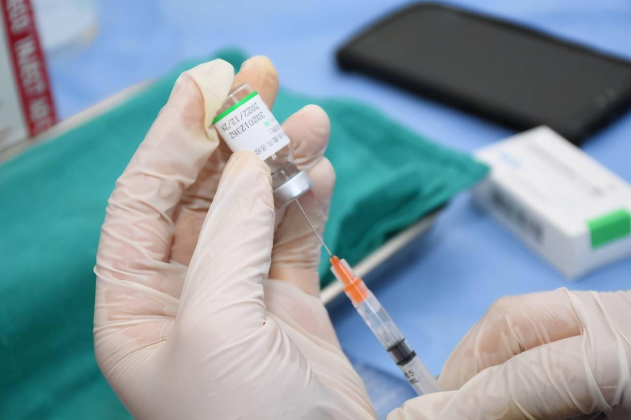 石家庄接种的新冠疫苗是北京生物生产的吗？