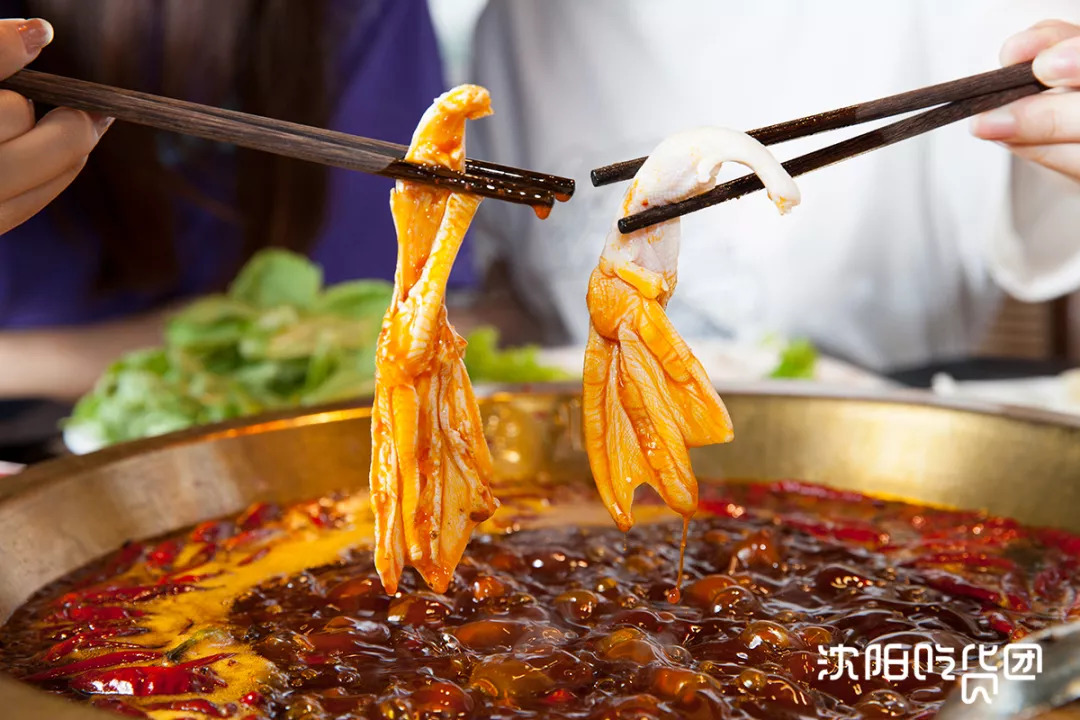 沈阳必吃重庆老火锅探店，麻辣鲜香，地道巴蜀风味在沈阳！