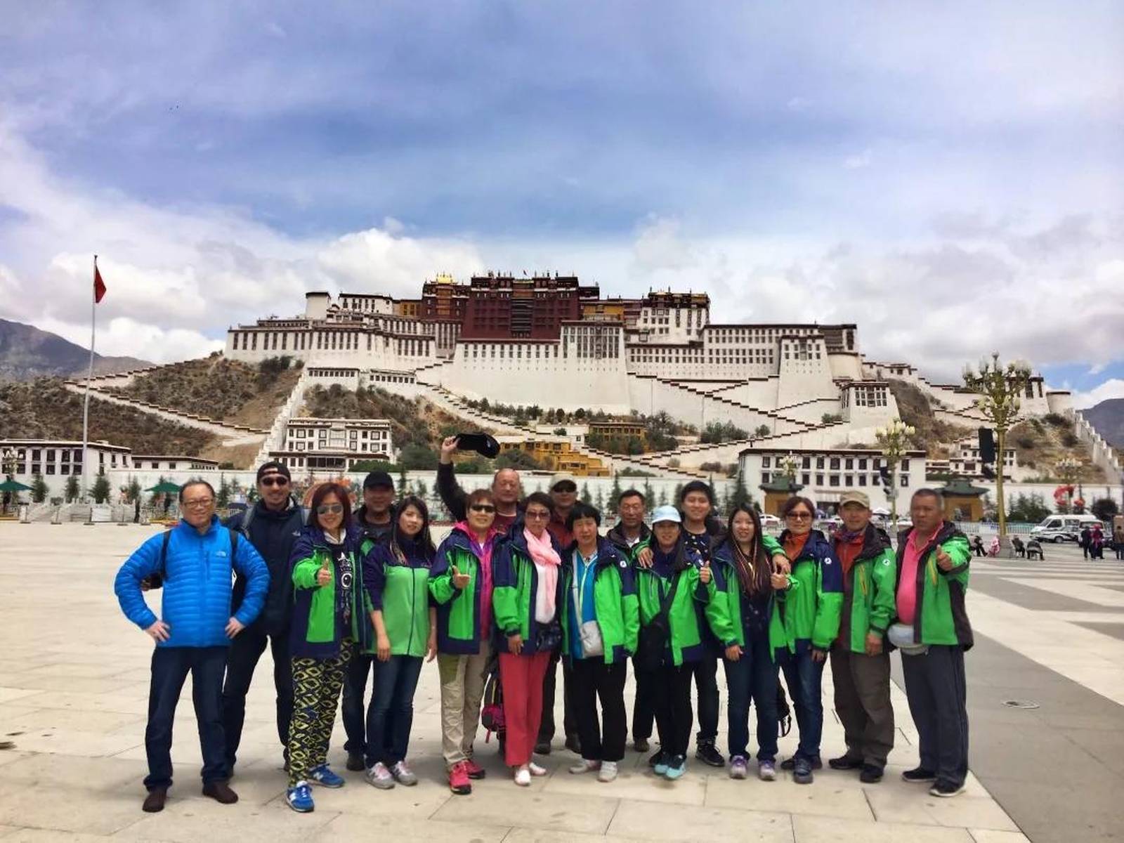 从沈阳到西藏，一场穿越中国地理与文化的壮丽之旅
