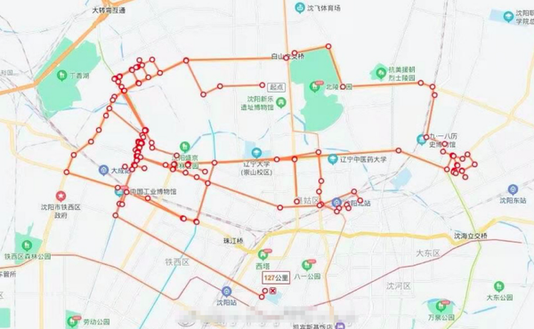 沈阳新增最新轨迹，详细活动地点与防控措施解析