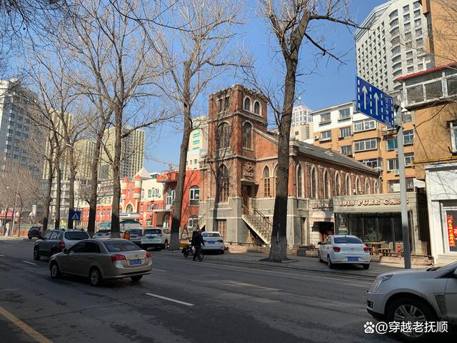 探秘沈阳沈河区东顺城街，一条承载历史与现代交融的老街