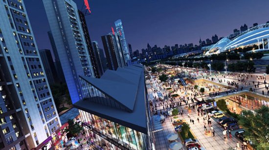 沈阳商场关闭潮背后，传统商业的转型阵痛与城市更新之路