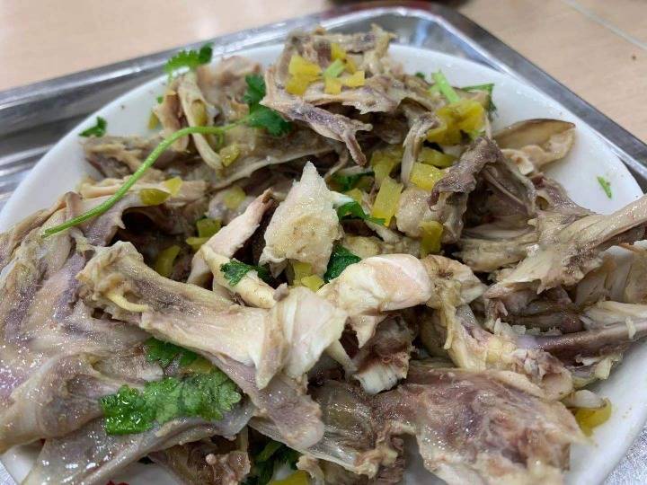 沈阳鸡架确诊事件，美食背后的防疫警示