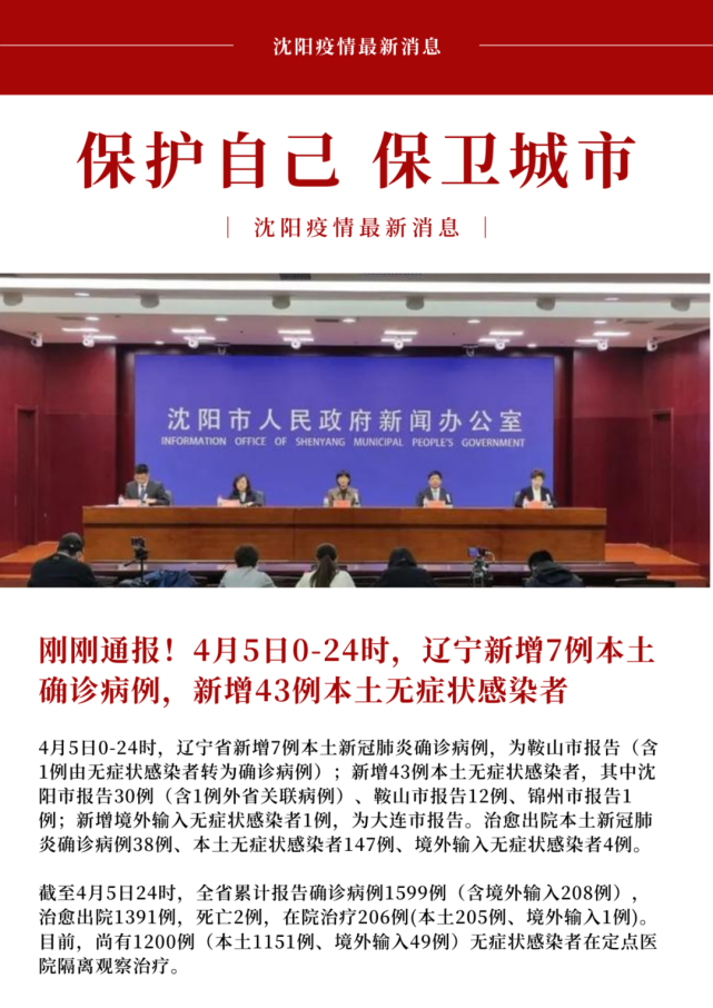 沈阳封城了？官方回应来了！权威解读最新防疫政策