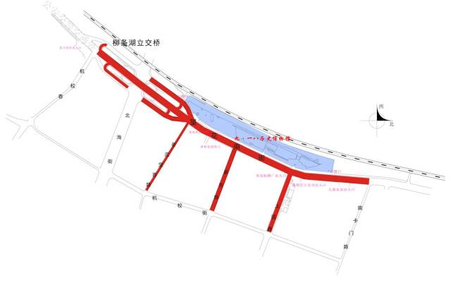 沈阳大东区最新道路封闭通知，出行必看！施工时间及绕行方案全解析