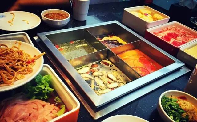 2023最新上海重庆火锅店排名TOP10，麻辣鲜香，哪家最地道？