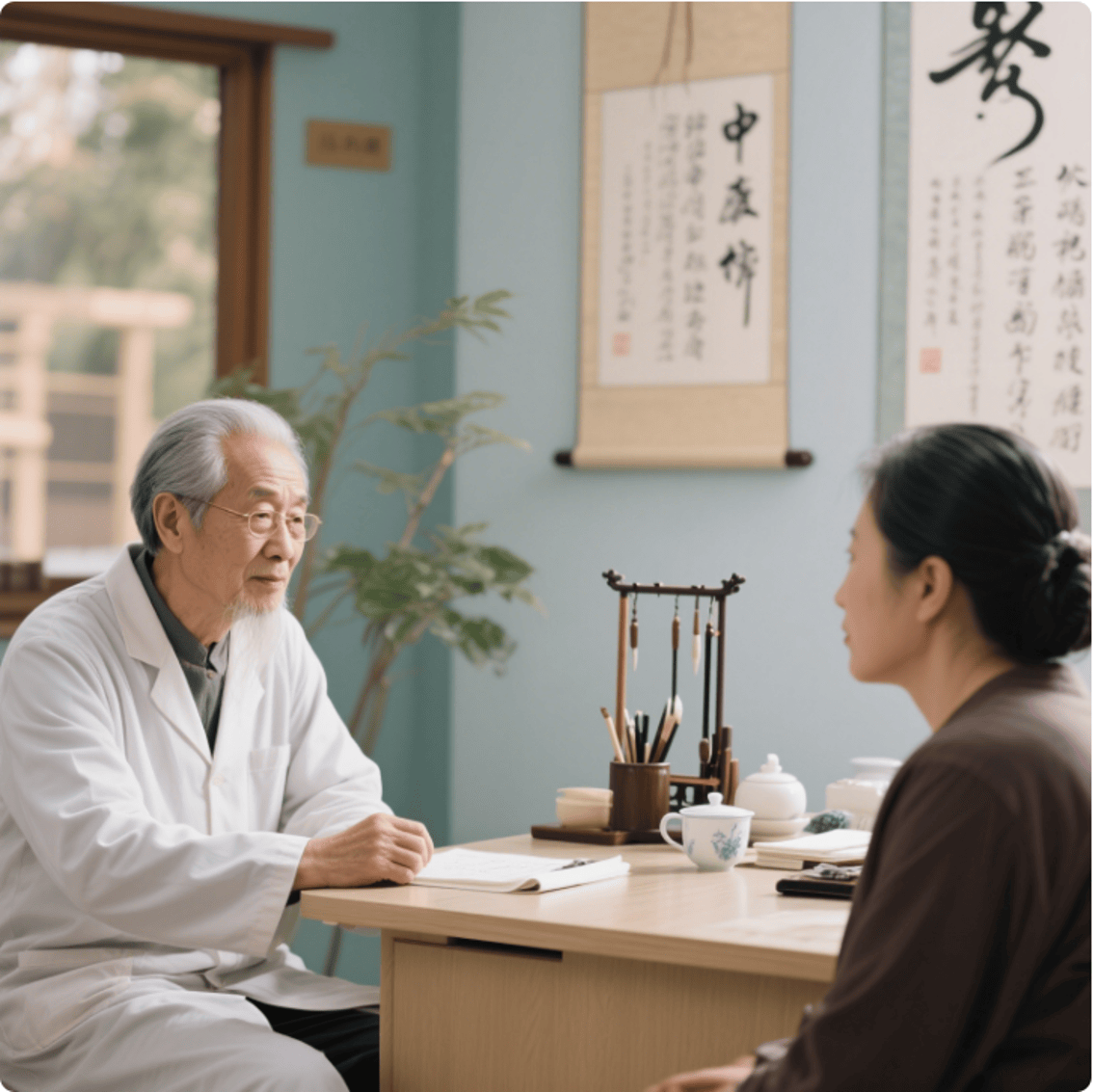 上海中医教授专家，传承千年智慧，守护现代健康